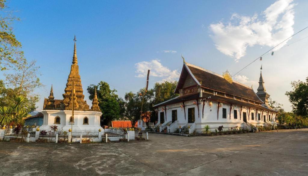 Villa Malida Luang Prabang Buitenkant foto