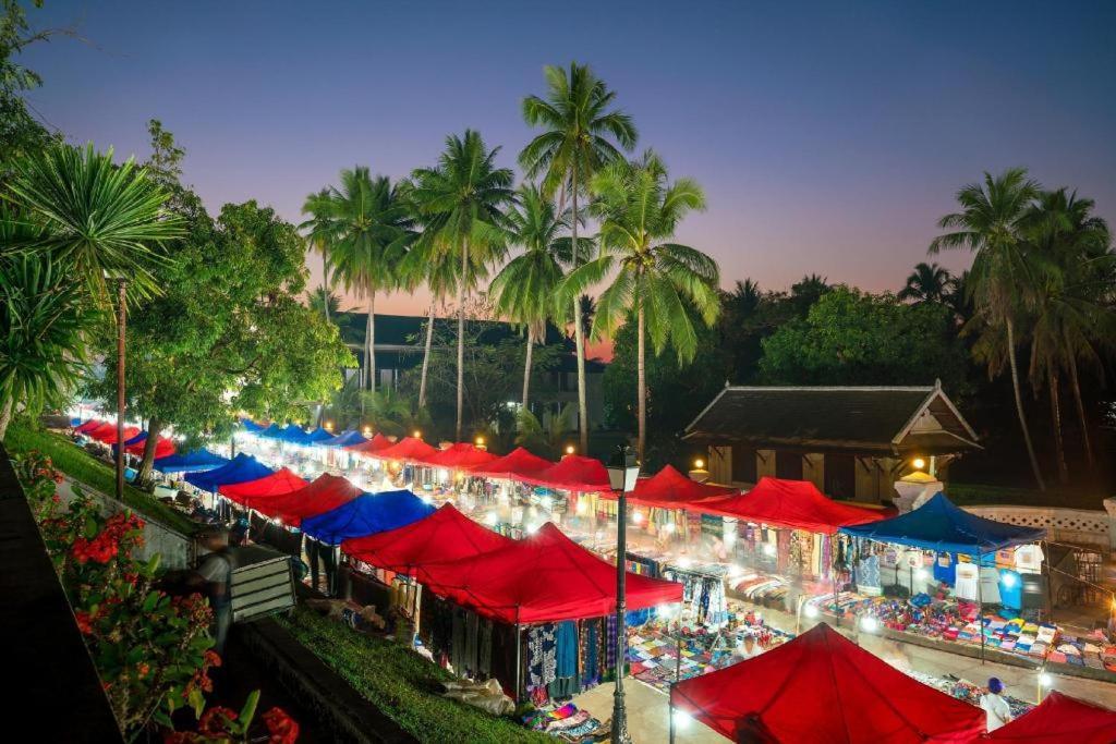 Villa Malida Luang Prabang Buitenkant foto