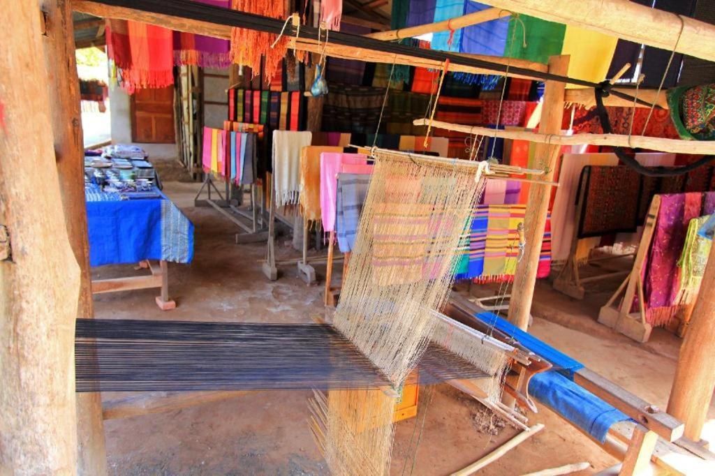 Villa Malida Luang Prabang Buitenkant foto