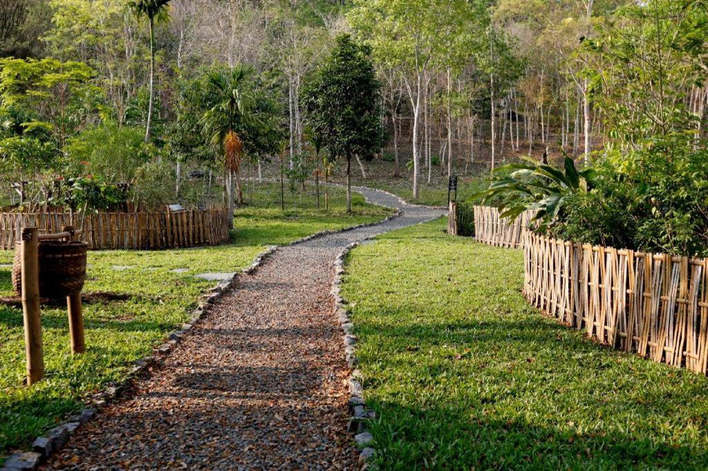 Villa Malida Luang Prabang Buitenkant foto