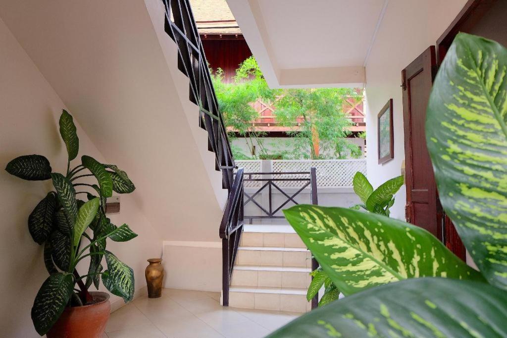 Villa Malida Luang Prabang Buitenkant foto