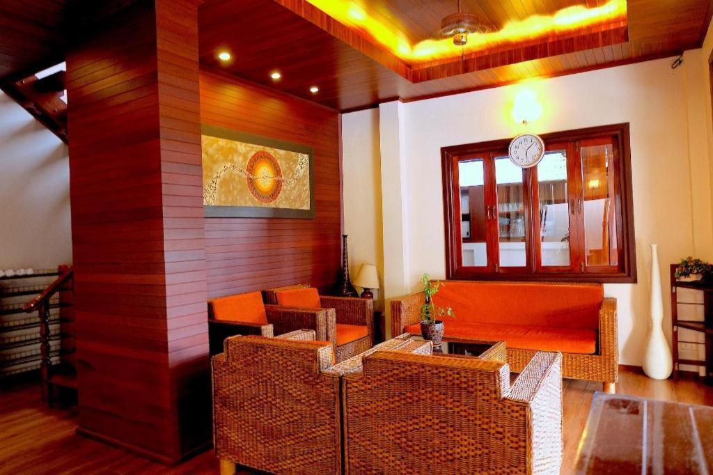 Villa Malida Luang Prabang Buitenkant foto
