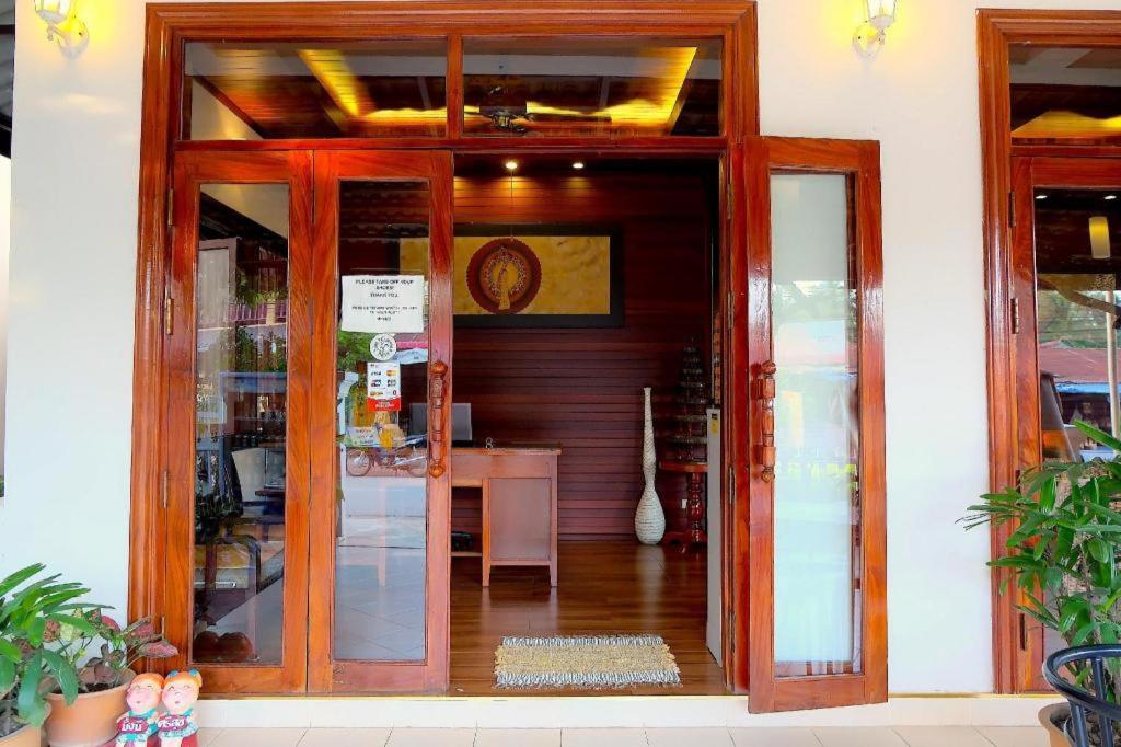Villa Malida Luang Prabang Buitenkant foto