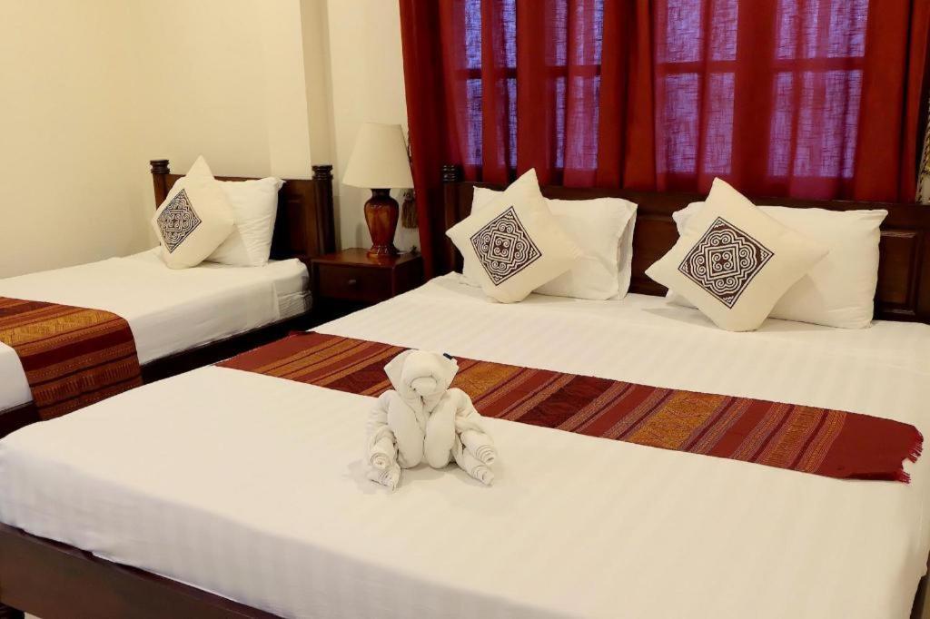 Villa Malida Luang Prabang Buitenkant foto