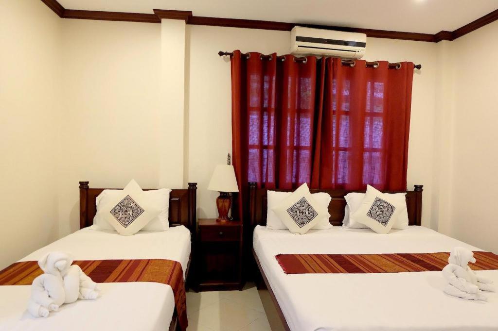Villa Malida Luang Prabang Buitenkant foto