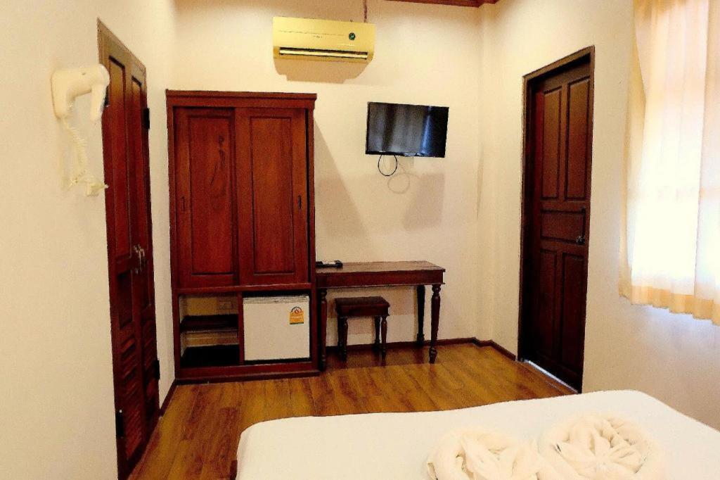 Villa Malida Luang Prabang Buitenkant foto