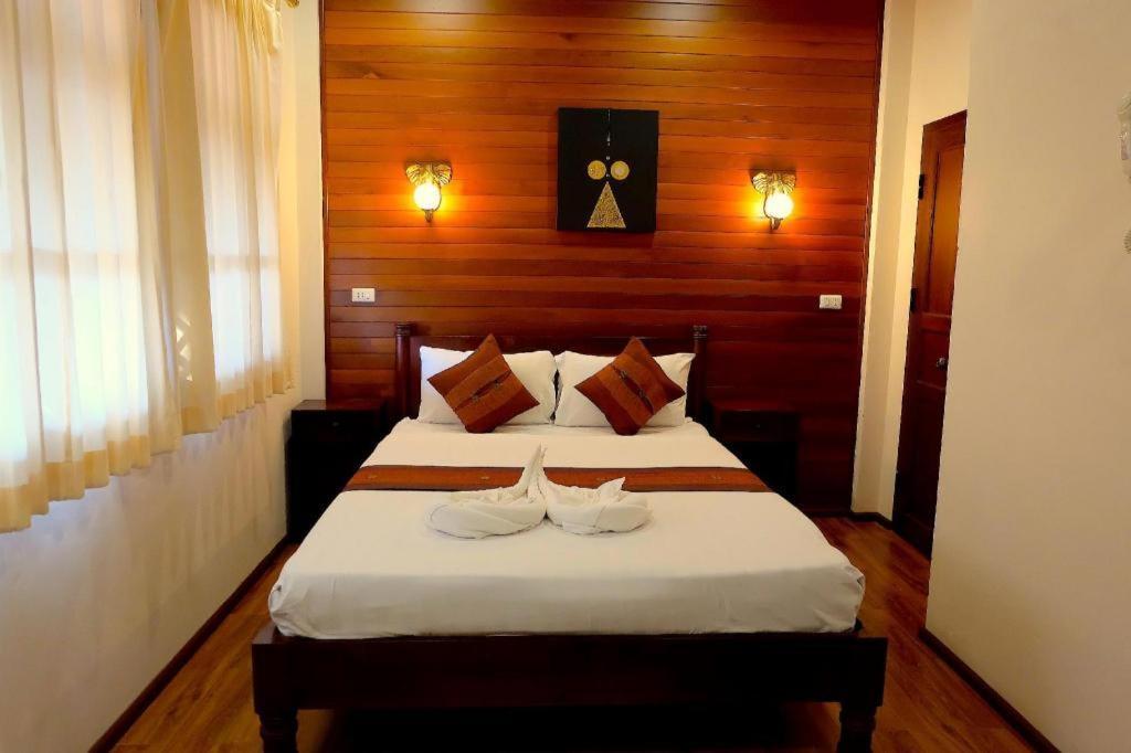 Villa Malida Luang Prabang Buitenkant foto