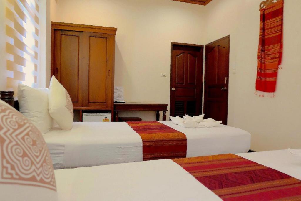 Villa Malida Luang Prabang Buitenkant foto