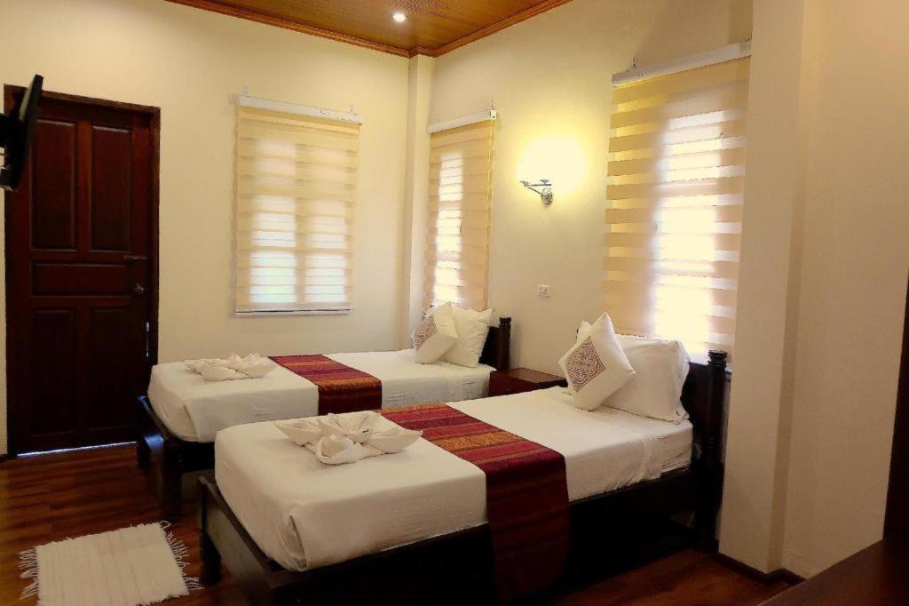 Villa Malida Luang Prabang Buitenkant foto