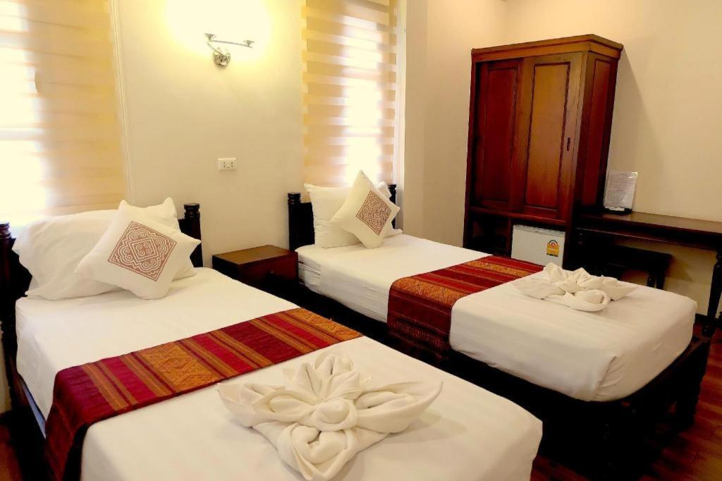 Villa Malida Luang Prabang Buitenkant foto