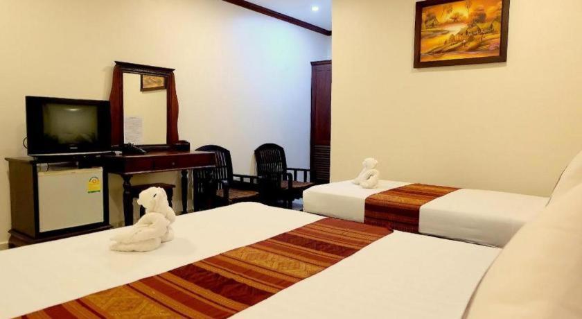 Villa Malida Luang Prabang Buitenkant foto