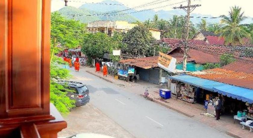 Villa Malida Luang Prabang Buitenkant foto