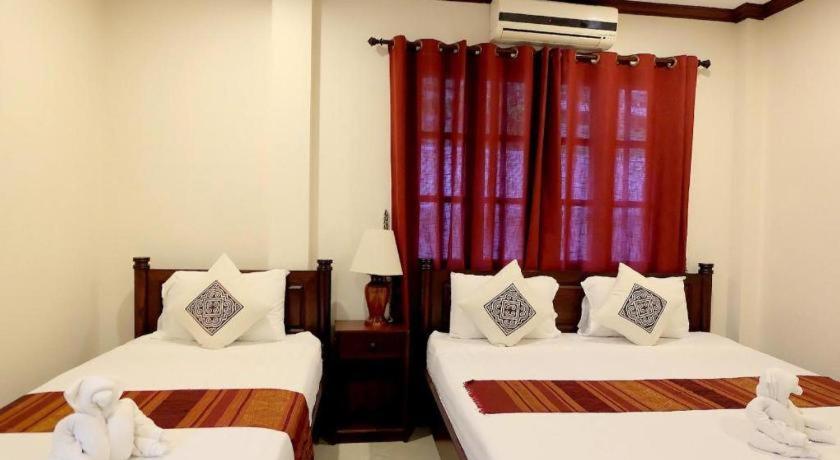 Villa Malida Luang Prabang Buitenkant foto