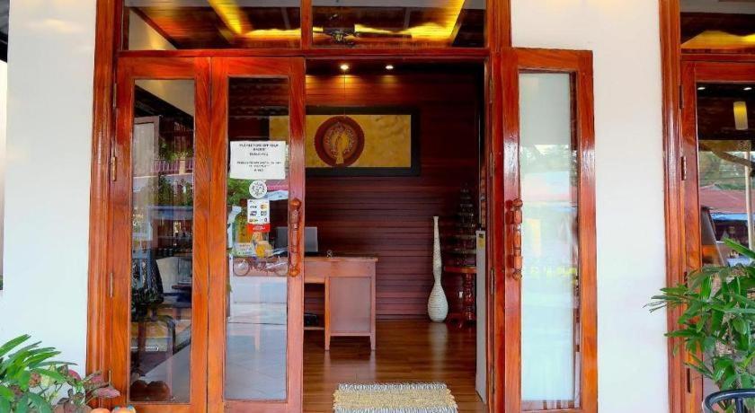Villa Malida Luang Prabang Buitenkant foto