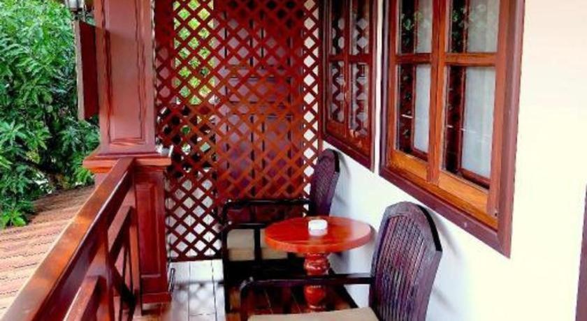 Villa Malida Luang Prabang Buitenkant foto