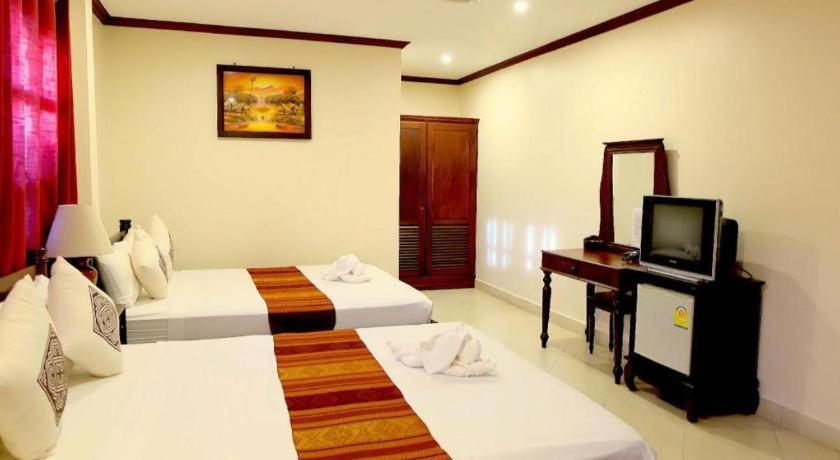 Villa Malida Luang Prabang Buitenkant foto