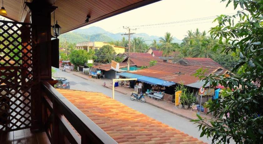 Villa Malida Luang Prabang Buitenkant foto