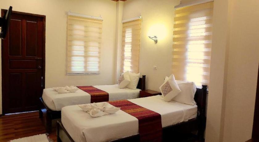 Villa Malida Luang Prabang Buitenkant foto