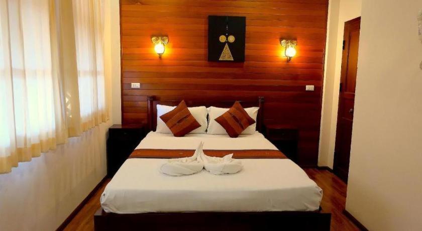 Villa Malida Luang Prabang Buitenkant foto