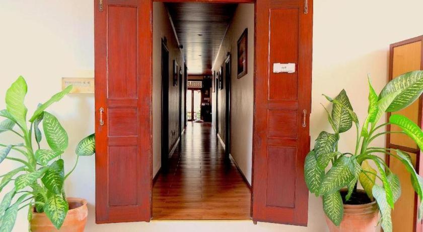 Villa Malida Luang Prabang Buitenkant foto