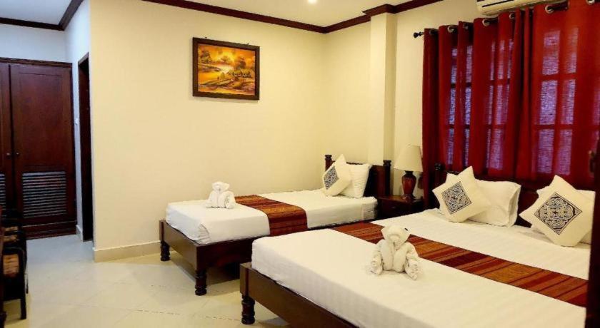 Villa Malida Luang Prabang Buitenkant foto