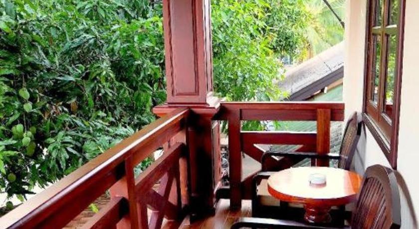 Villa Malida Luang Prabang Buitenkant foto