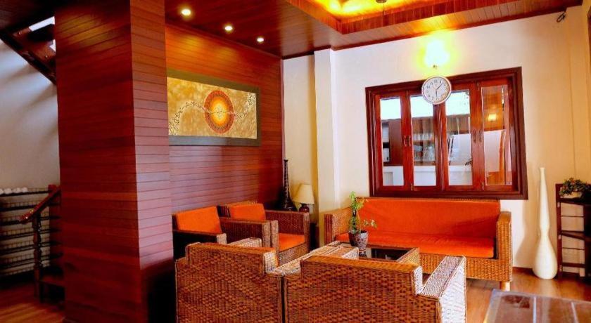 Villa Malida Luang Prabang Buitenkant foto