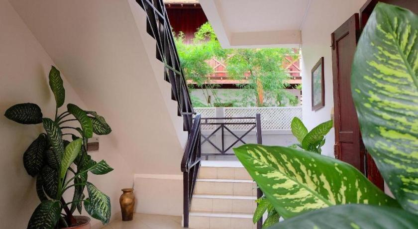 Villa Malida Luang Prabang Buitenkant foto