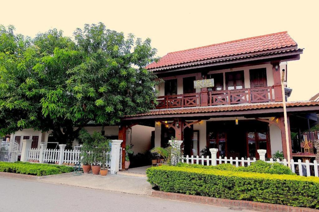 Villa Malida Luang Prabang Buitenkant foto