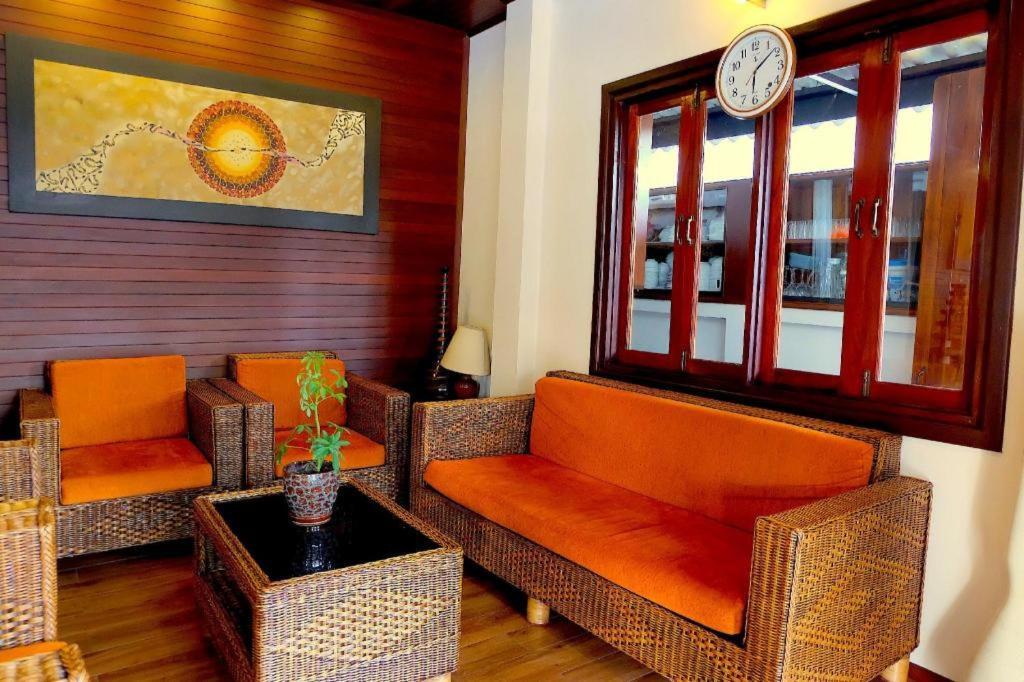 Villa Malida Luang Prabang Buitenkant foto