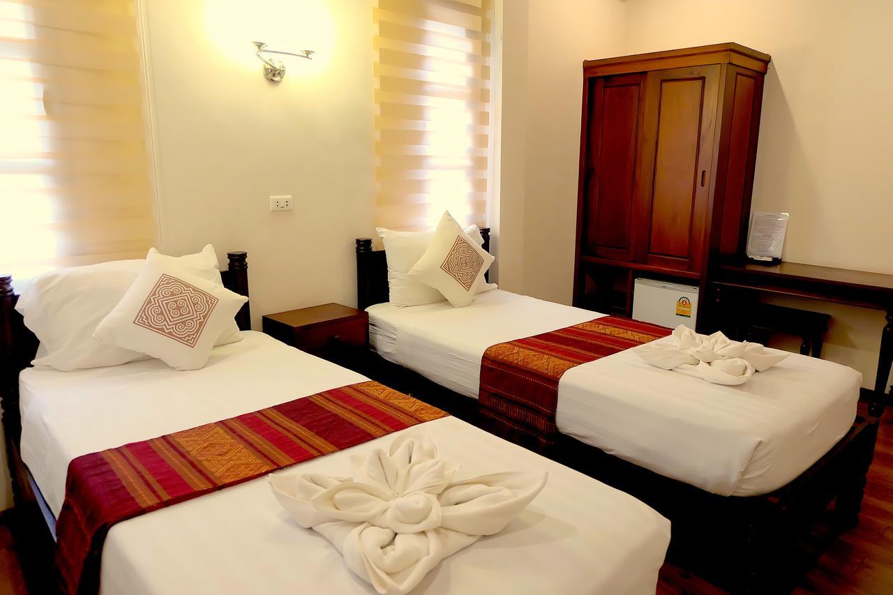 Villa Malida Luang Prabang Kamer foto