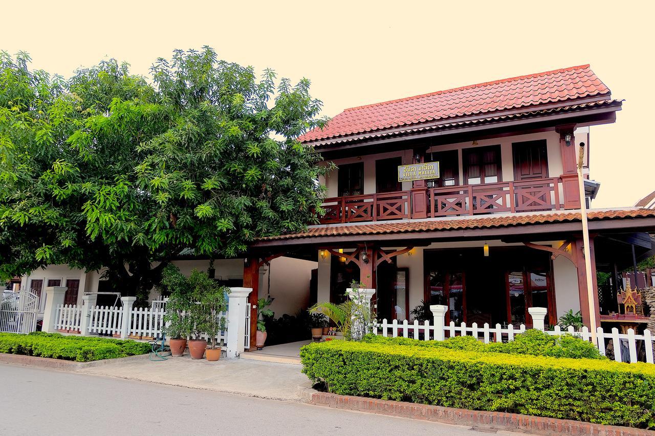 Villa Malida Luang Prabang Buitenkant foto
