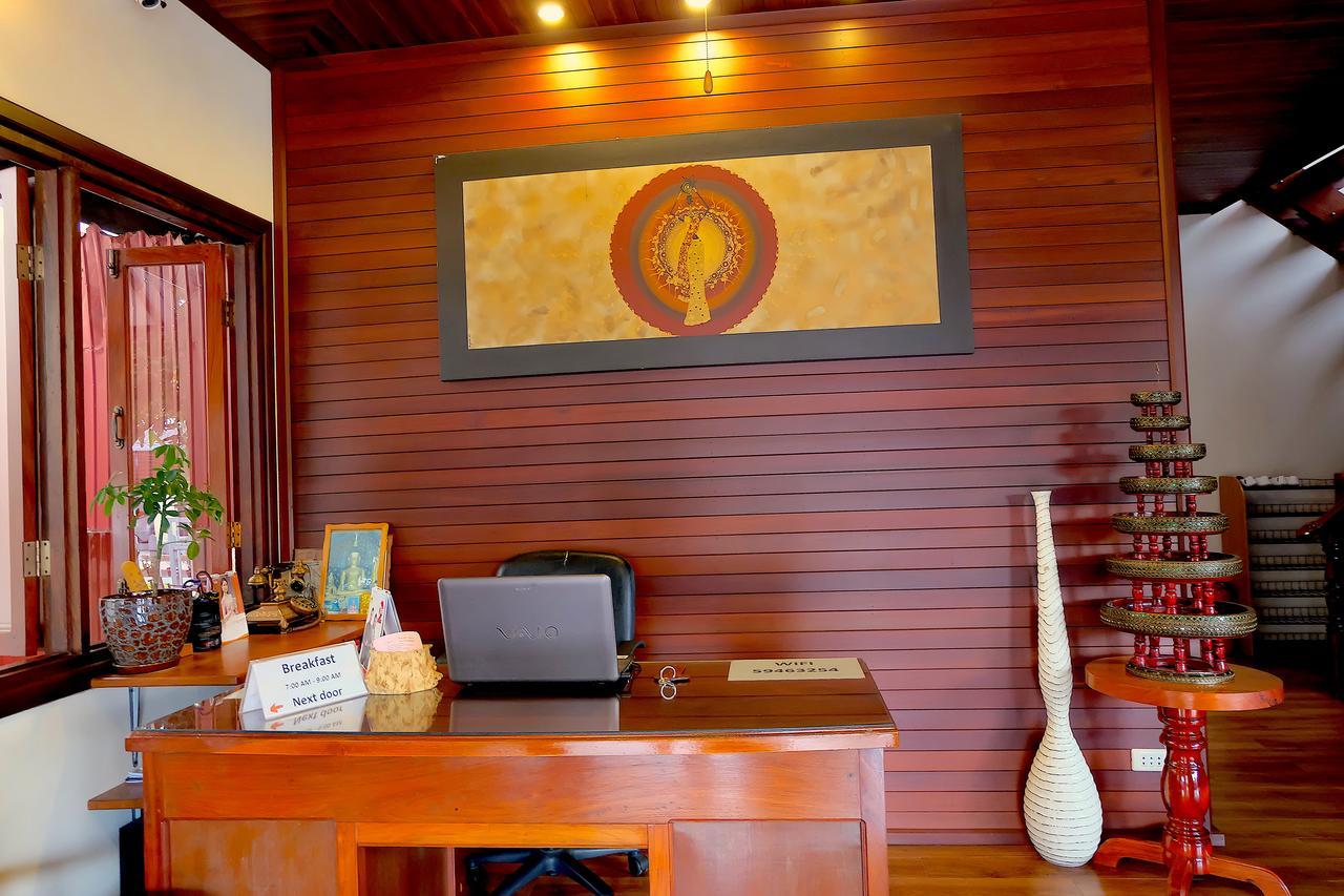 Villa Malida Luang Prabang Buitenkant foto