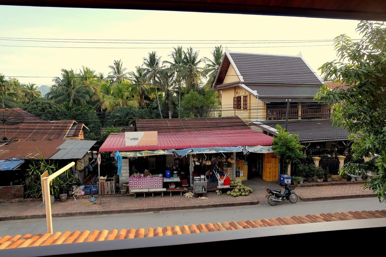 Villa Malida Luang Prabang Buitenkant foto